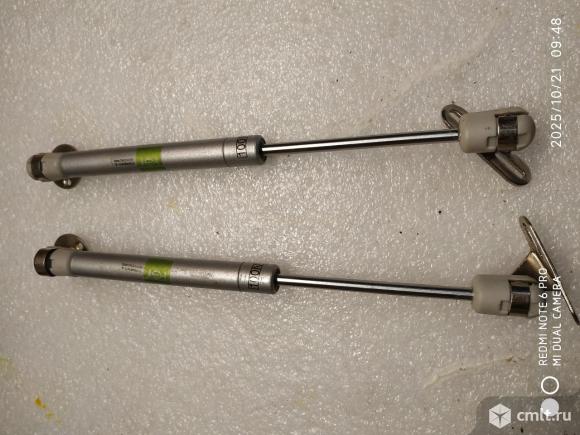 Газлифт. Фото 1.