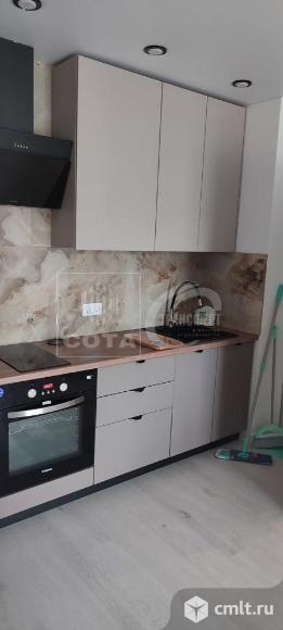 1-комнатная квартира 38,7 кв.м. Фото 1.