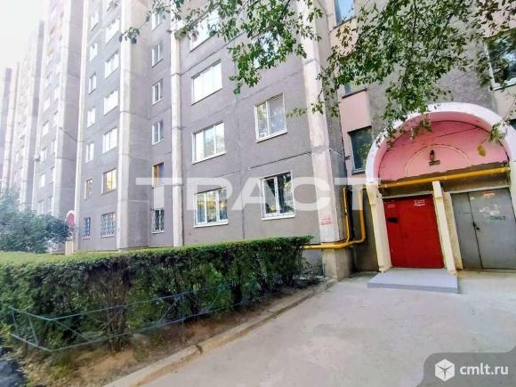 3-комнатная квартира 67,2 кв.м. Фото 1.