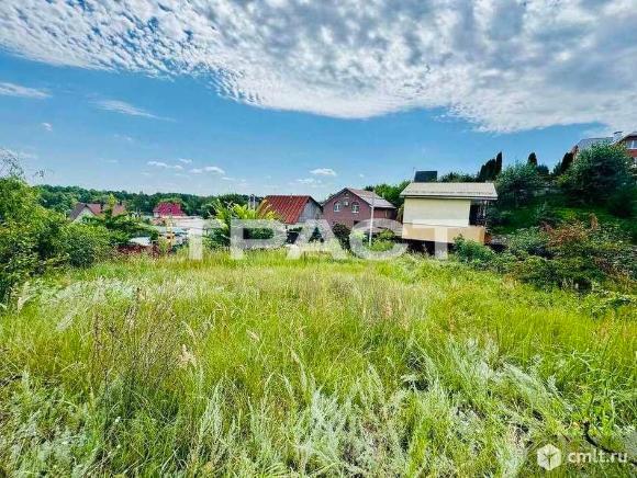 Участок 10 сот.. Фото 1.