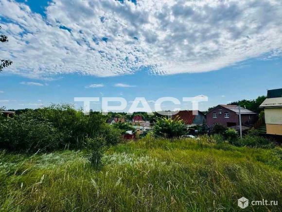 Участок 10 сот.. Фото 4.