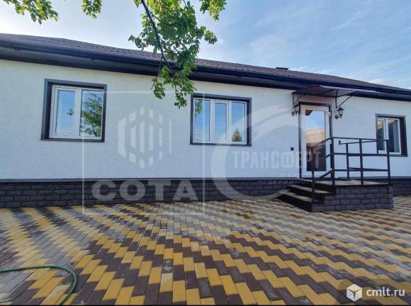 Дом 70 кв.м. Фото 1.