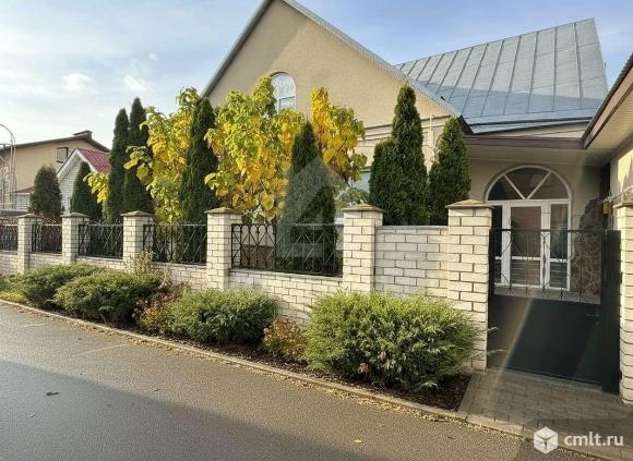 Дом 213 кв.м. Фото 1.