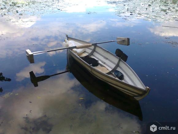 Байдарка. Фото 1.