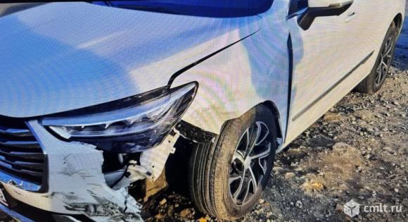 Haval F7X New - 2024 г. в.. Фото 1.