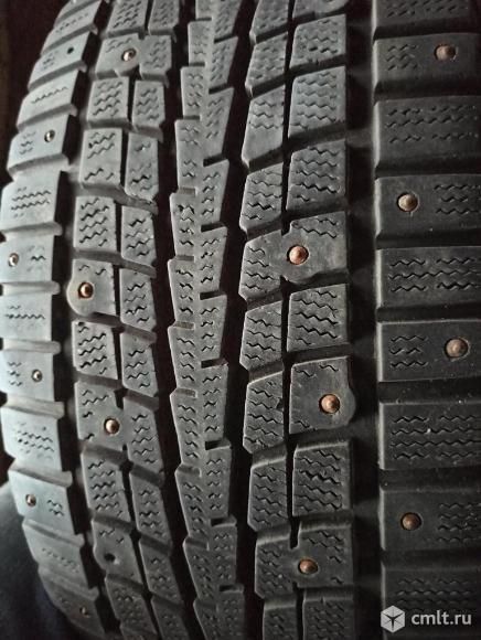 16 R 205/55 Dunlop SP Winter Ice 01 Комплект. Фото 1.