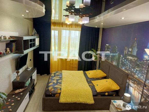 1-комнатная квартира 34 кв.м. Фото 1.