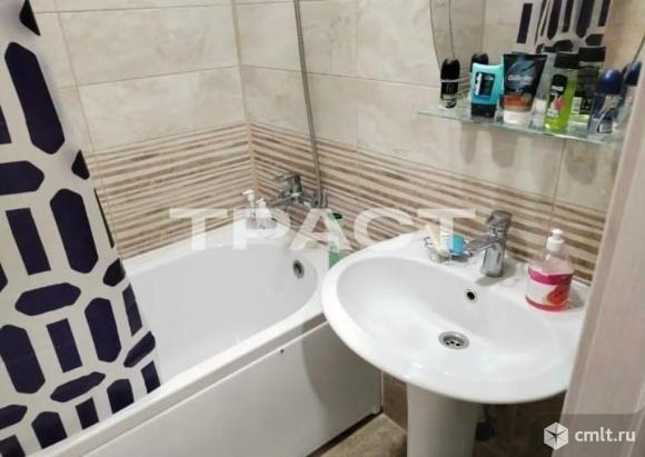 1-комнатная квартира 34 кв.м. Фото 7.