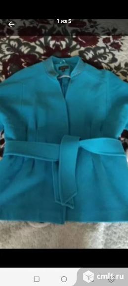 Пальто р.46-48. Фото 1.