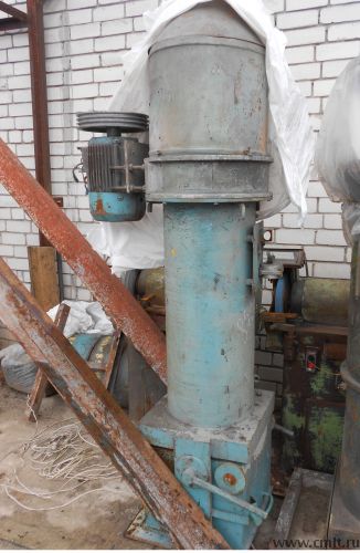 &nbsp;Пылестружкоулавливающий Агрегат ПА-2186 (ЦИКЛОН)