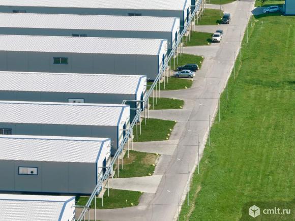 Склад/производство  441,6 м2. Фото 1.