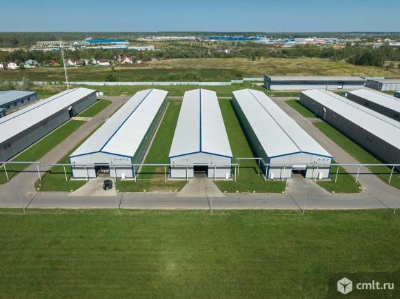 Склад/производство  441,6 м2. Фото 2.