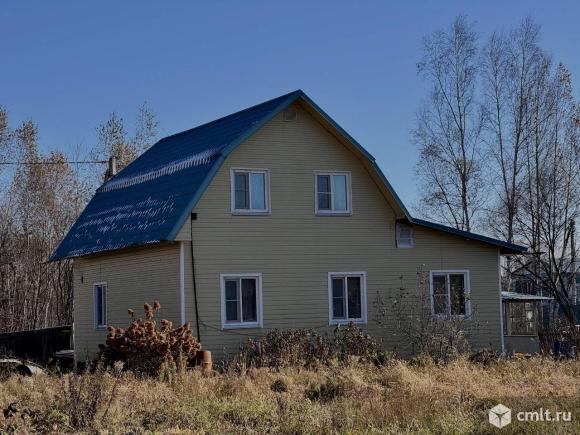 Дом 96 м2 на участке 15 сот.. Фото 1.