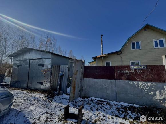 Дом 96 м2 на участке 15 сот.. Фото 18.