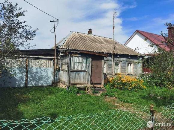 Дом 30,59 кв.м. Фото 1.