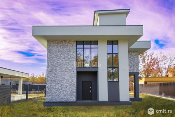 Коттедж 158,49 кв.м. Фото 1.