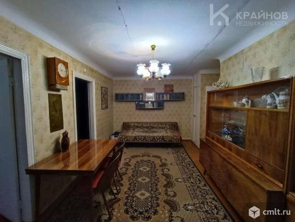 4-комнатная квартира 62 кв.м. Фото 1.