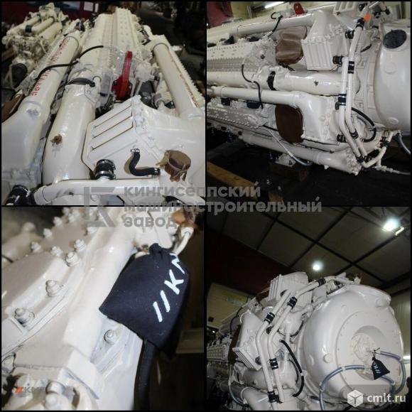 Выполнение работ по капитальному ремонту двигателя. Фото 1.