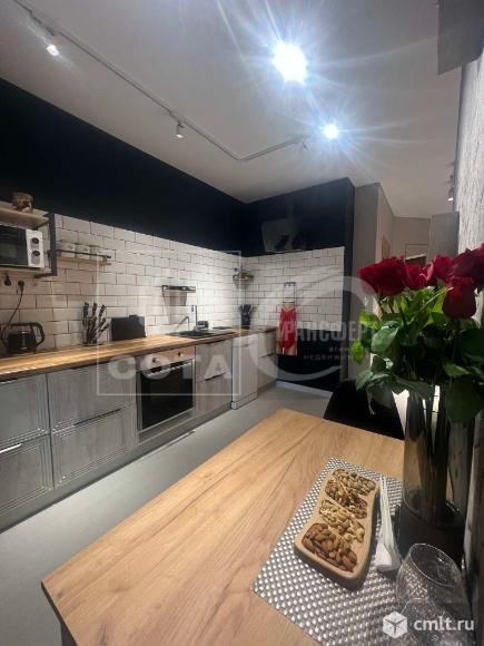 1-комнатная квартира 37 кв.м. Фото 1.