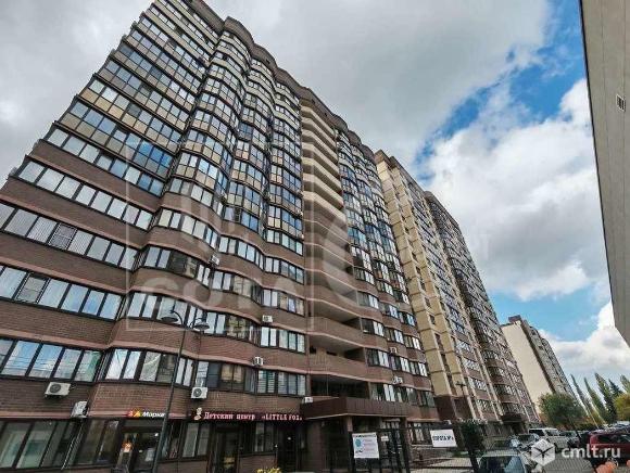 2-комнатная квартира 62 кв.м. Фото 1.