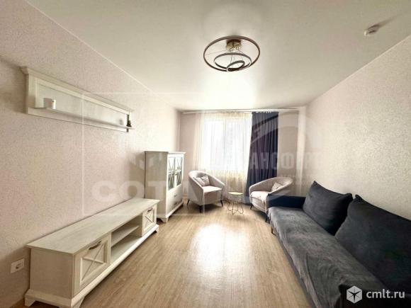 3-комнатная квартира 87 кв.м. Фото 1.