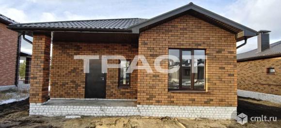 Дом 90 кв.м. Фото 1.