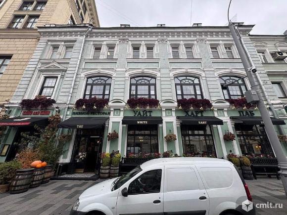 Торговое помещение 218.4 м2 в аренду. Фото 2.