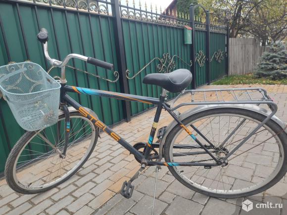 Велосипед дорожный б/у. Фото 1.