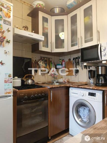 1-комнатная квартира 22,2 кв.м. Фото 1.