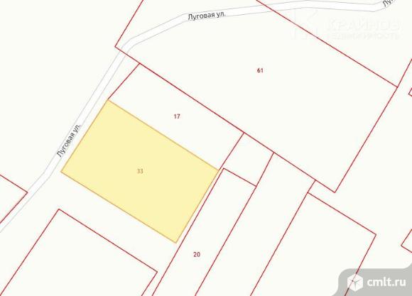 Участок 12 сот.. Фото 1.