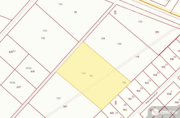 Участок 72 сот.. Фото 1.