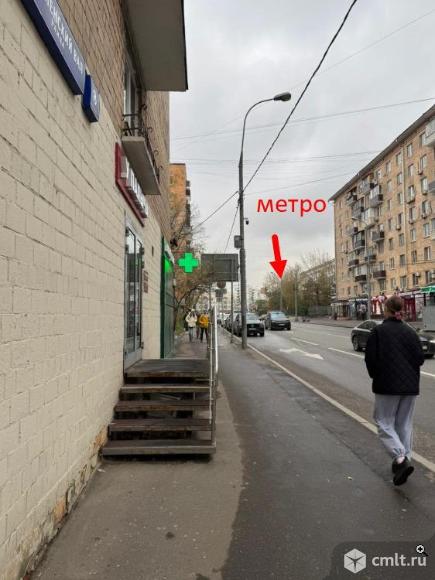 Торговое помещение 34 м2. Фото 1.