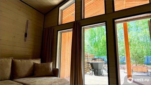 Дом 82.999 м2 на участке 5 сот.. Фото 9.