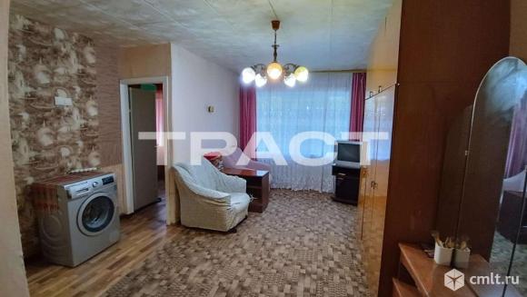 2-комнатная квартира 41 кв.м. Фото 1.