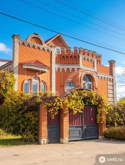 Дом 408 кв.м. Фото 1.