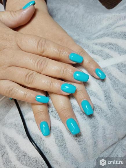 Мастер маникюра и педикюра. Фото 1.