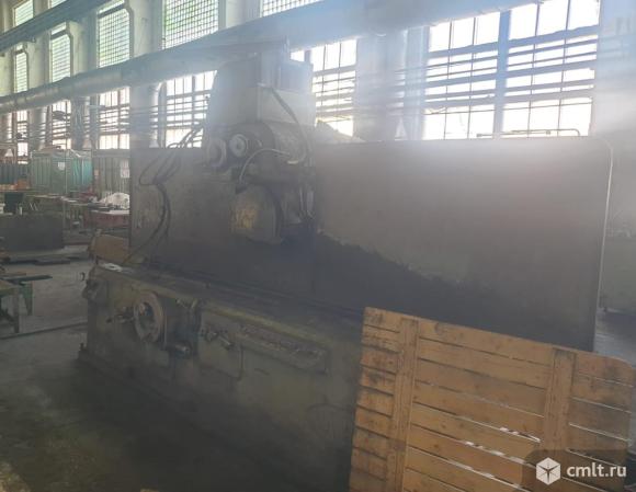 Matrix C21 Thompson плоскошлифовальный станок. Фото 1.