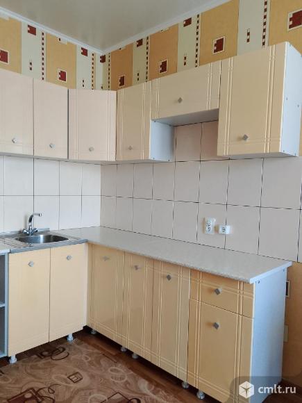 Кухня угловая. Фото 1.