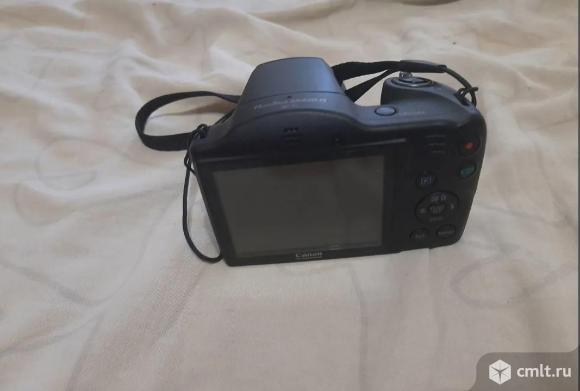 Фотоаппарат цифровой Canon. Фото 2.
