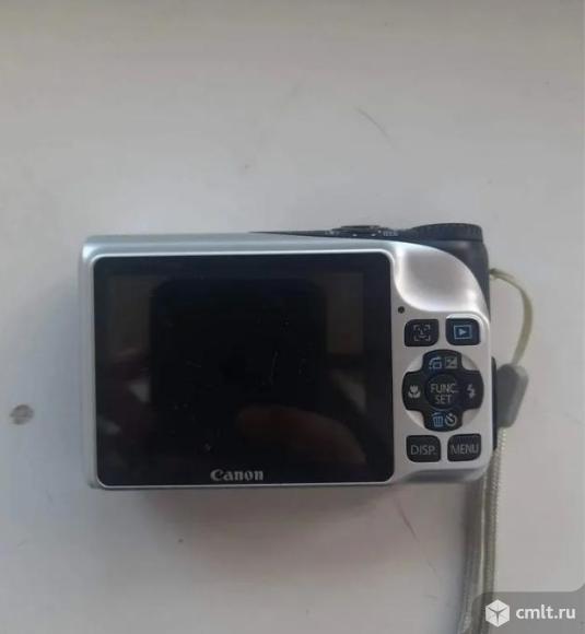 Фотоаппарат цифровой Canon. Фото 2.