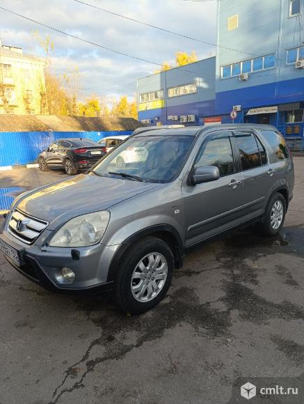 Honda CR-V - 2005 г. в.. Фото 1.