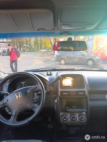 Honda CR-V - 2005 г. в.. Фото 8.