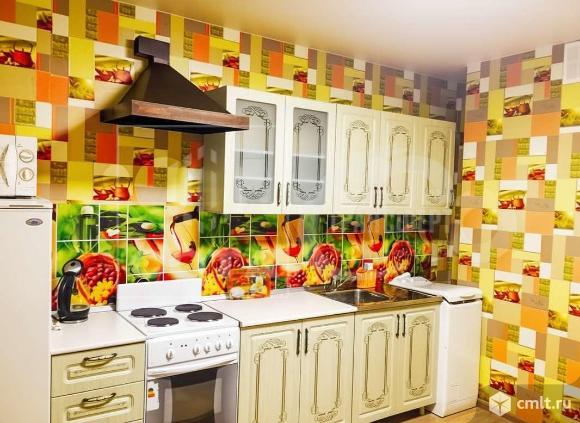 1-комнатная квартира 41 кв.м. Фото 1.