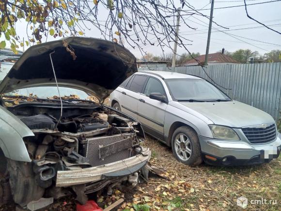 Chrysler Pacifica - 2005 г. в.. Фото 1.