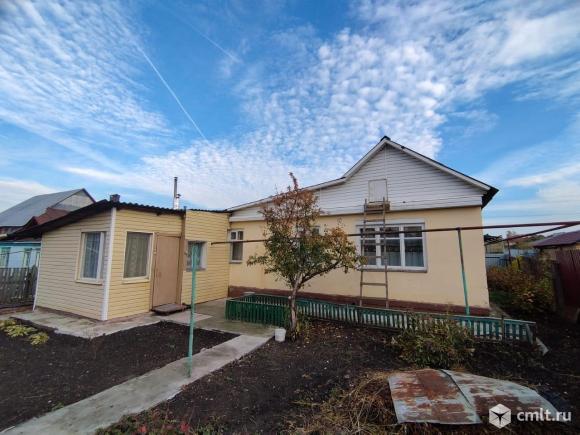 Часть дома 46 кв.м. Фото 1.