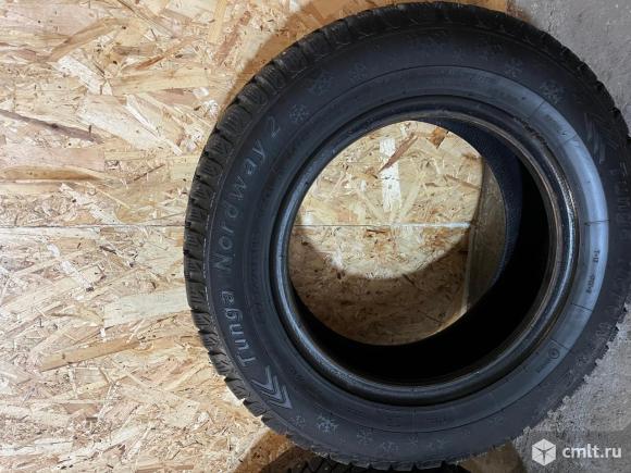 Зимняя резина 175/70 R13. Фото 1.