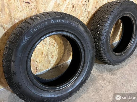 Зимняя резина 175/70 R13. Фото 3.