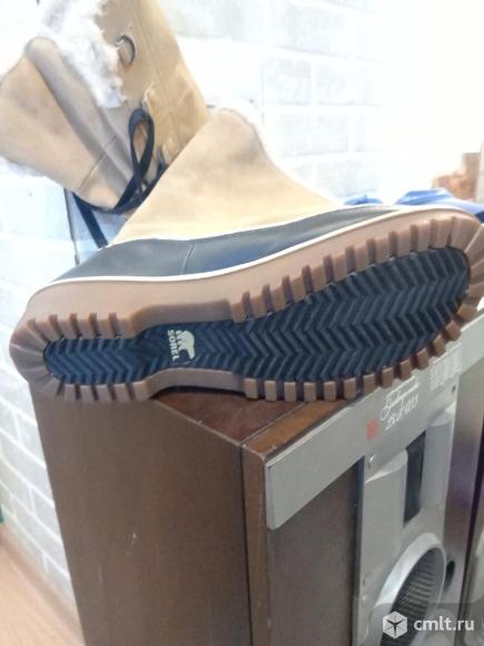 Сапоги зимние сорел SOREL. Фото 2.