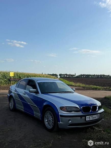 BMW 320 - 2004 г. в.. Фото 5.