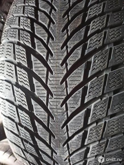 18 R 225/40 Nokian WR Snowproof P одна шина. Фото 1.
